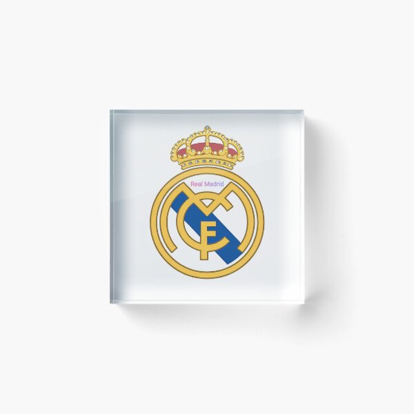 Item preview, Real Madrid Gold designed and sold by casamomo.