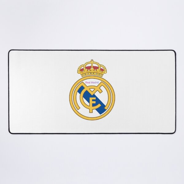 Item preview, Real Madrid Gold designed and sold by casamomo.