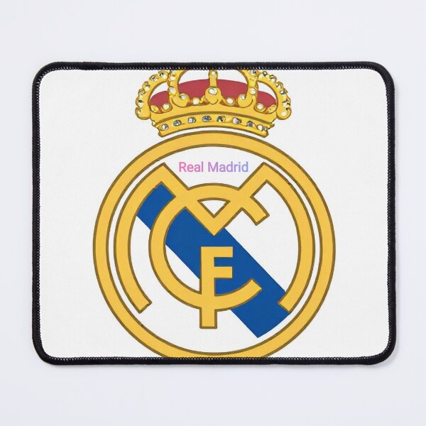 Item preview, Real Madrid Gold designed and sold by casamomo.