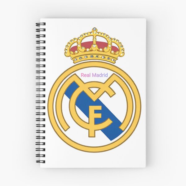 Item preview, Real Madrid Gold designed and sold by casamomo.