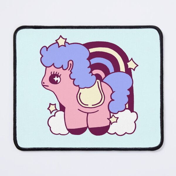 Item preview, Pink chubby girl pony designed and sold by MisterBananaWoman.