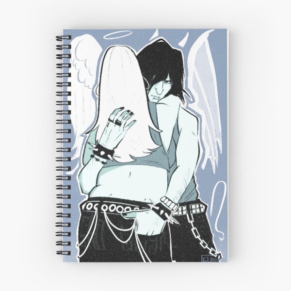 Item preview, Angel & Demon designed and sold by Shouugr.