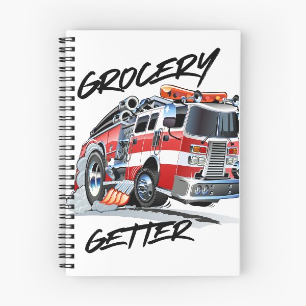 Item preview, Grocery Getter designed and sold by KillaStickers.