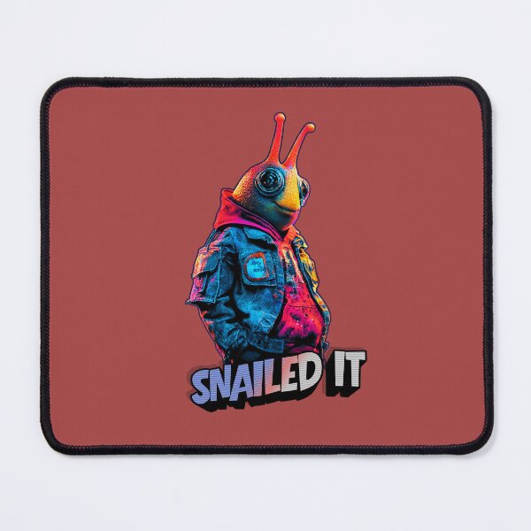 Item preview, Snailed It designed and sold by Lilja888.