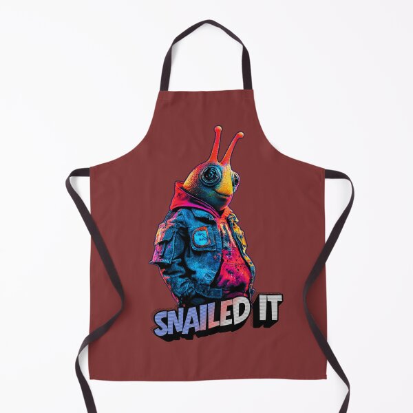 Item preview, Snailed It designed and sold by Lilja888.
