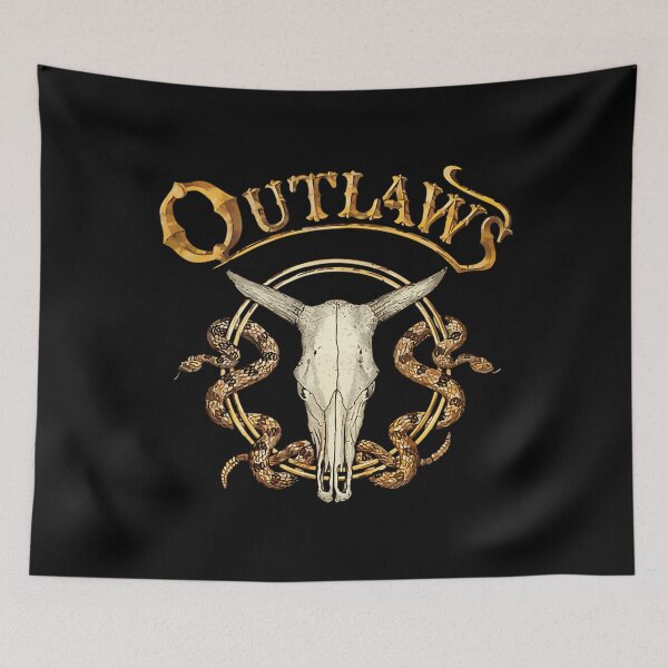 Item preview,  Outlaws Band designed and sold by Dera73.