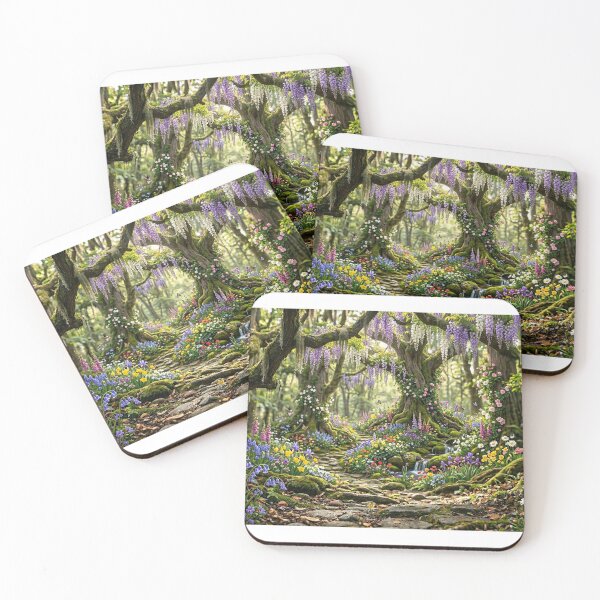 Item preview, magic forest designed and sold by bigrendy.