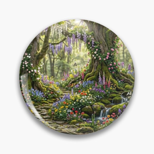 Item preview, magic forest designed and sold by bigrendy.