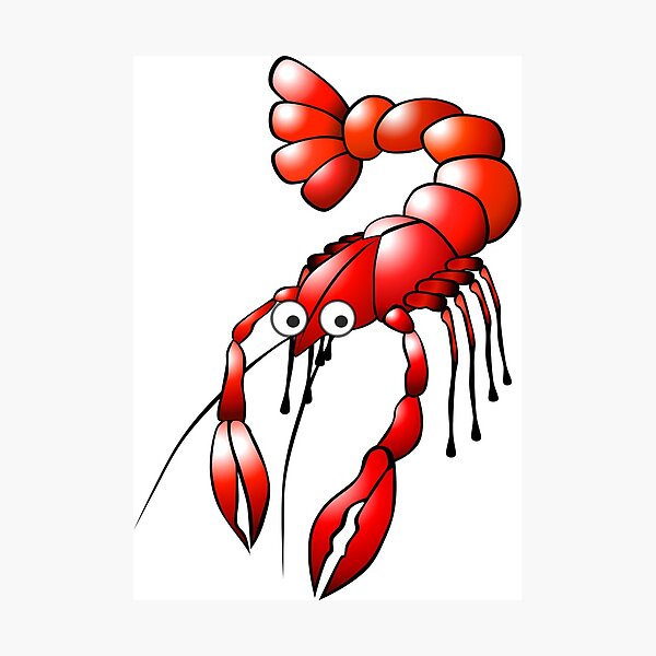 Item preview, Crayfish designed and sold by Reethes.