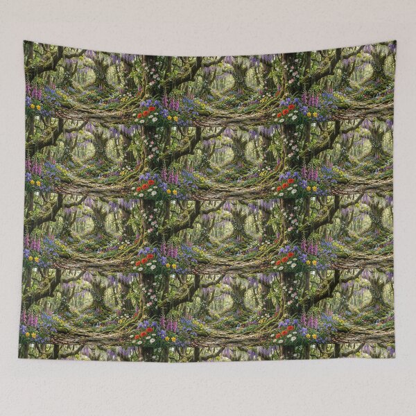 Item preview, magic forest designed and sold by bigrendy.