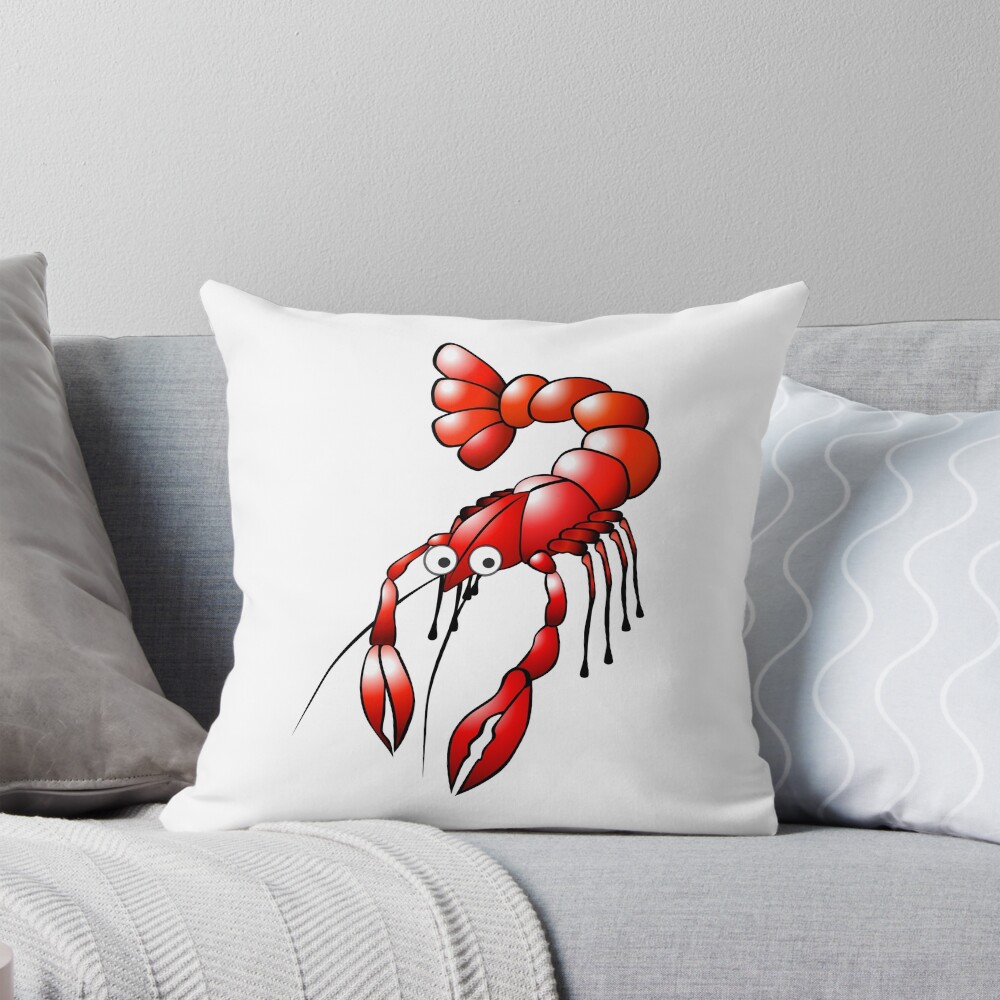 Item preview, Throw Pillow designed and sold by Reethes.