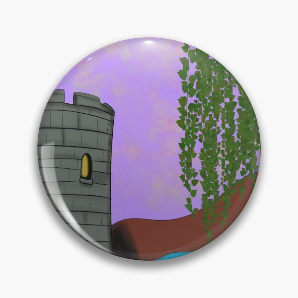 Item preview, Castle moat designed and sold by Giesearthouse.
