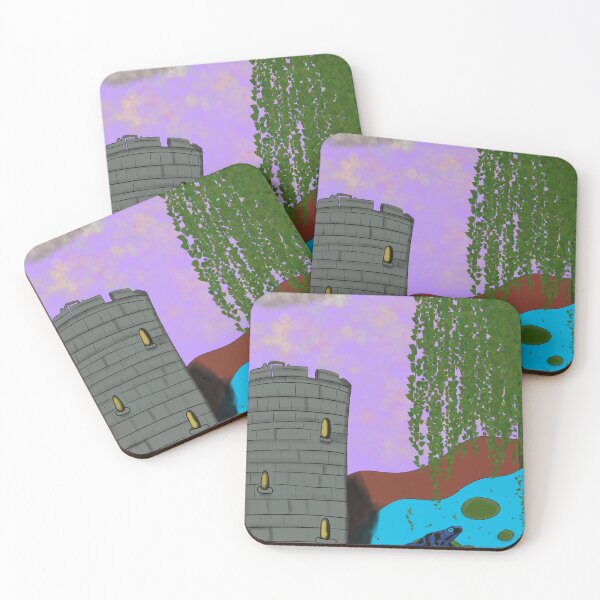 Item preview, Castle moat designed and sold by Giesearthouse.