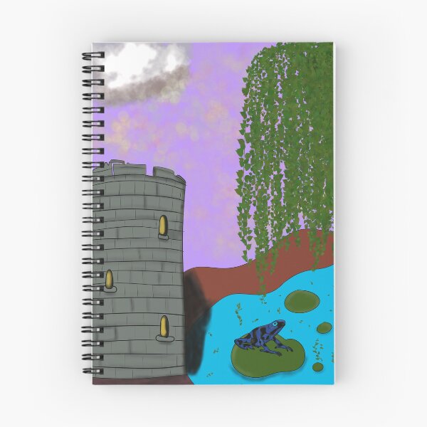 Item preview, Castle moat designed and sold by Giesearthouse.