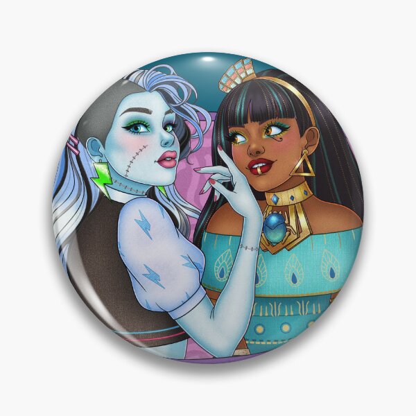 Item preview, MH- Frankie and Cleo designed and sold by AliCat.ArtStudio.