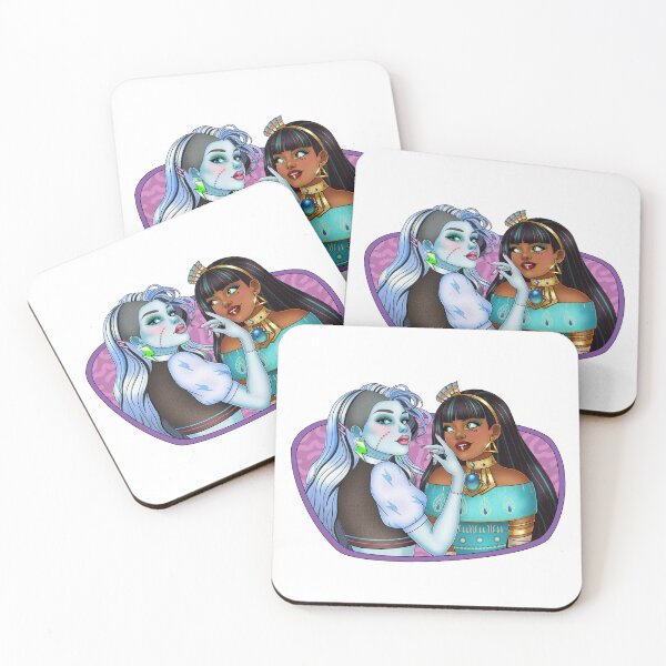 Item preview, MH- Frankie and Cleo designed and sold by AliCat.ArtStudio.
