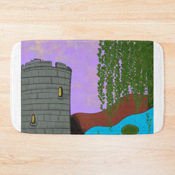 Item preview, Castle moat designed and sold by Giesearthouse.