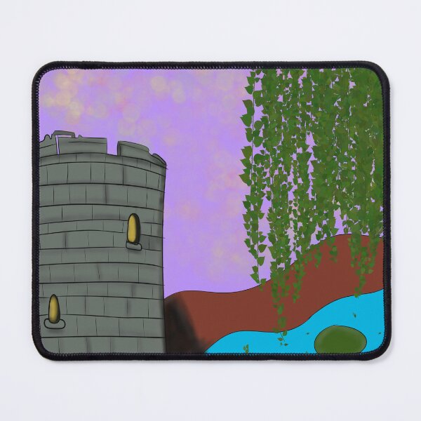 Item preview, Castle moat designed and sold by Giesearthouse.