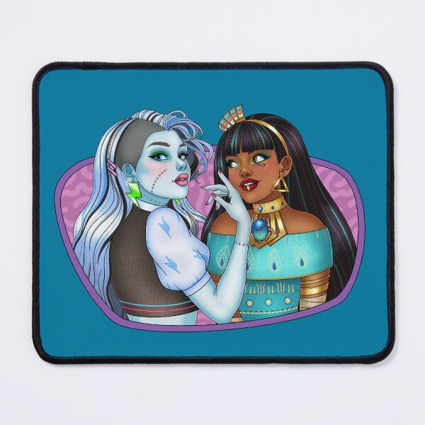Item preview, MH- Frankie and Cleo designed and sold by AliCat.ArtStudio.