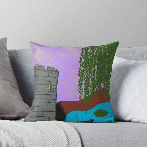 Item preview, Castle moat designed and sold by Giesearthouse.