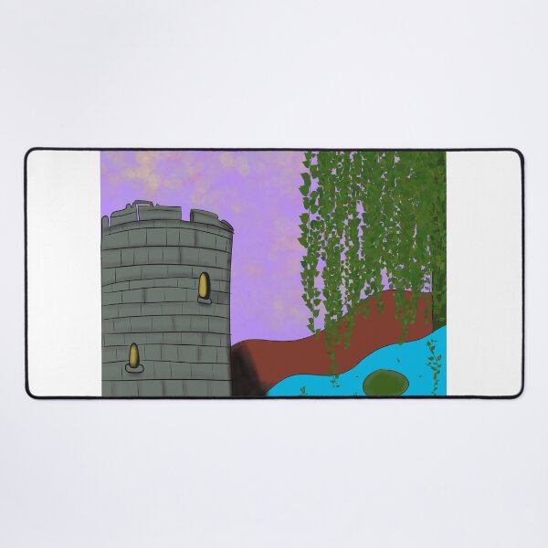 Item preview, Castle moat designed and sold by Giesearthouse.