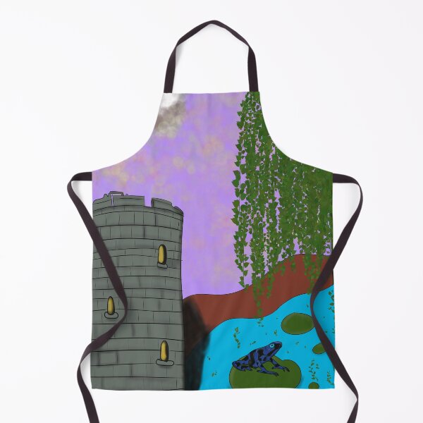 Item preview, Castle moat designed and sold by Giesearthouse.