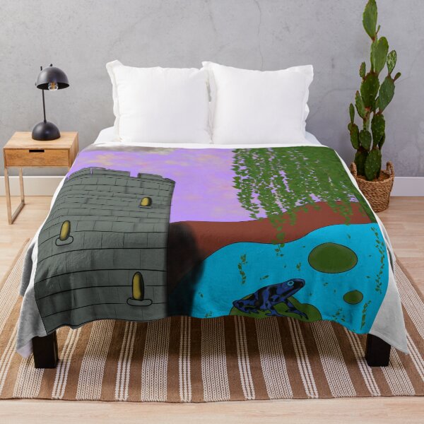 Item preview, Castle moat designed and sold by Giesearthouse.