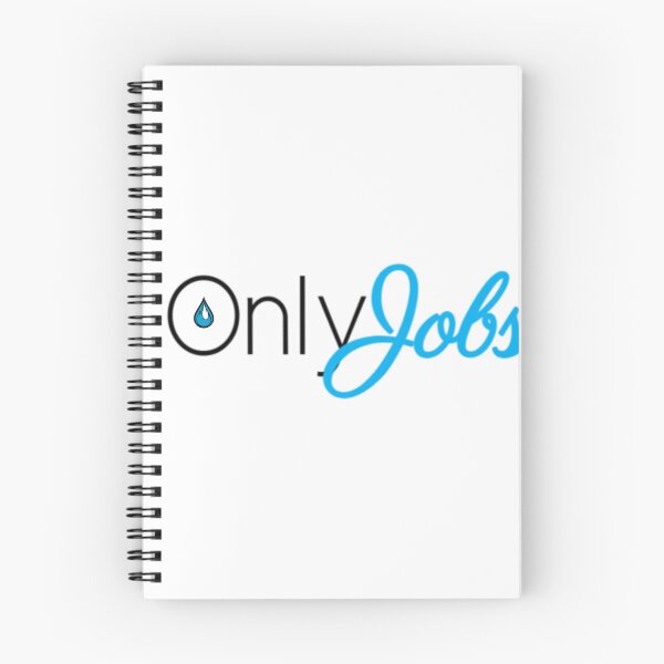 Item preview, OnlyJobs Fire Sticker designed and sold by KillaStickers.