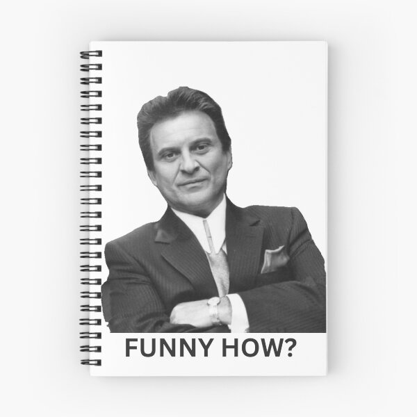 Item preview, Joe Pesci Funny How? designed and sold by KillaStickers.