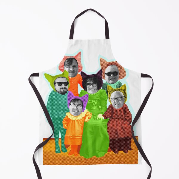 Item preview, The Copy Katz (Family Photo Collage) designed and sold by TheCopyKatz.
