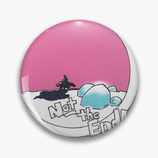 Item preview, Not the End! designed and sold by oddworldofrob.