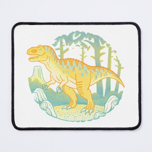 Item preview, TREX Whimsical Illustrations Fantasy Landscapes Capturing Imagination Wonder designed and sold by ART ATTACK ZONE.