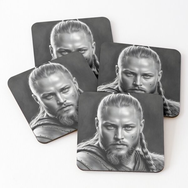 Item preview, Travis Fimmel designed and sold by WorldofCharcoal.