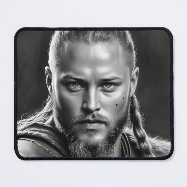 Item preview, Travis Fimmel designed and sold by WorldofCharcoal.