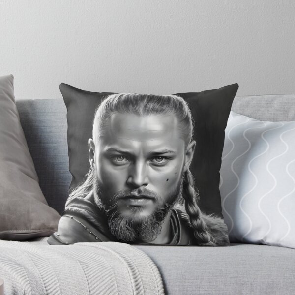 Artikelvorschau, Travis Fimmel entworfen und verkauft von WorldofCharcoal.