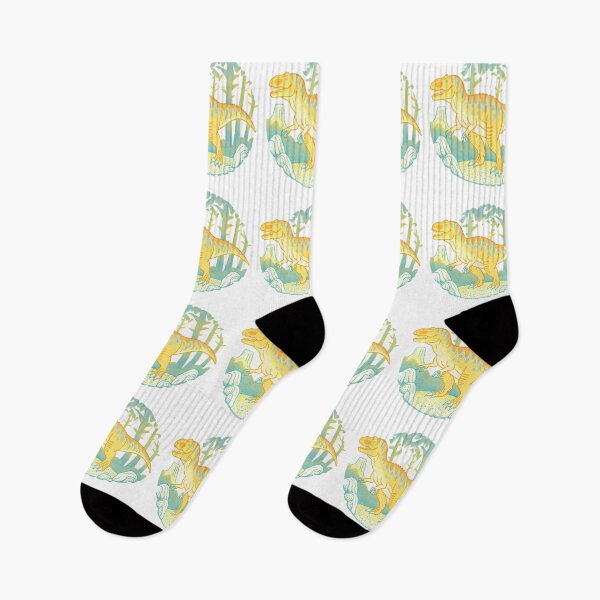 Item preview, TREX Whimsical Illustrations Fantasy Landscapes Capturing Imagination Wonder designed and sold by ART ATTACK ZONE.