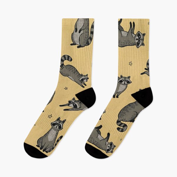Item preview, Cute Raccoon pattern  designed and sold by revsdesign.