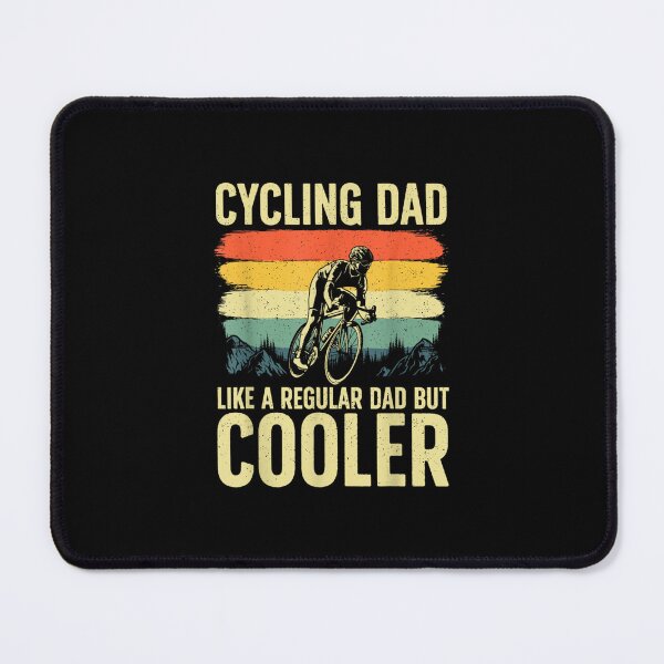 Item preview, Cool Cycling For Dad Men Bicycling Bikers Bicycle Bike Rider designed and sold by MerchDeviant.