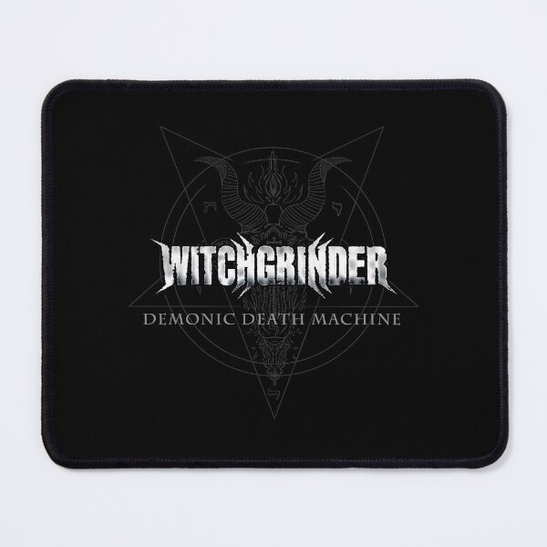 Item preview, Witchgrinder Demonic Death Machine Industrial Metal designed and sold by oliverkstoks.