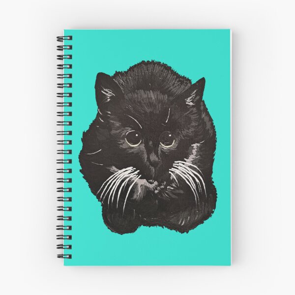 Item preview, Cat Painting designed and sold by crystallinesoup.