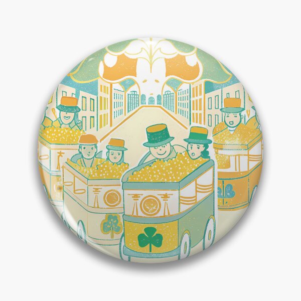 Item preview, Gold Whimsical Illustrations Fantasy Landscapes Capturing Imagination Wonder designed and sold by ART ATTACK ZONE.