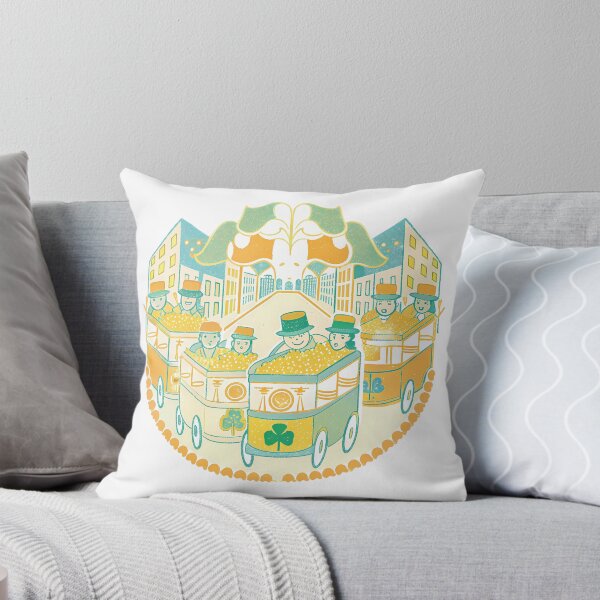 Item preview, Gold Whimsical Illustrations Fantasy Landscapes Capturing Imagination Wonder designed and sold by ART ATTACK ZONE.