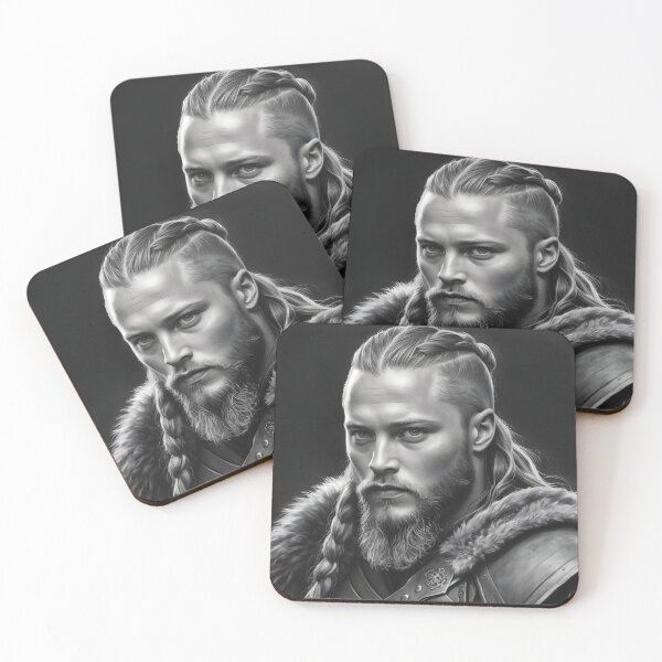 Artikelvorschau, Travis Fimmel entworfen und verkauft von WorldofCharcoal.