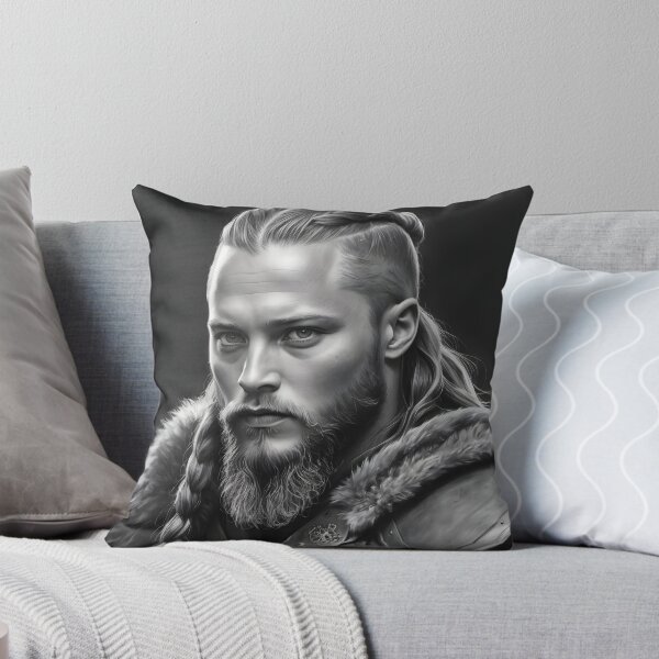 Artikelvorschau, Travis Fimmel entworfen und verkauft von WorldofCharcoal.