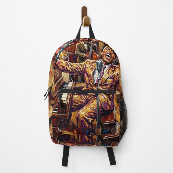 Item preview, The Architects of Rock: Little Richard & Chuck Berry Juke Joint Impasto designed and sold by Art's Diner.