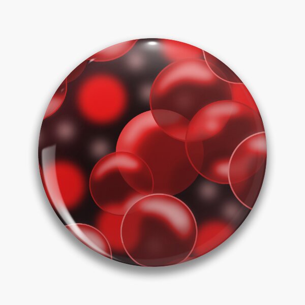 Item preview, Red Bubbles designed and sold by Andrew  Hitchen.