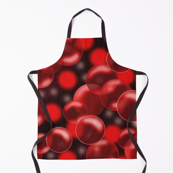 Item preview, Red Bubbles designed and sold by Andrew Hitchen.