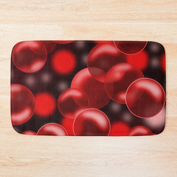 Item preview, Red Bubbles designed and sold by Andrew  Hitchen.