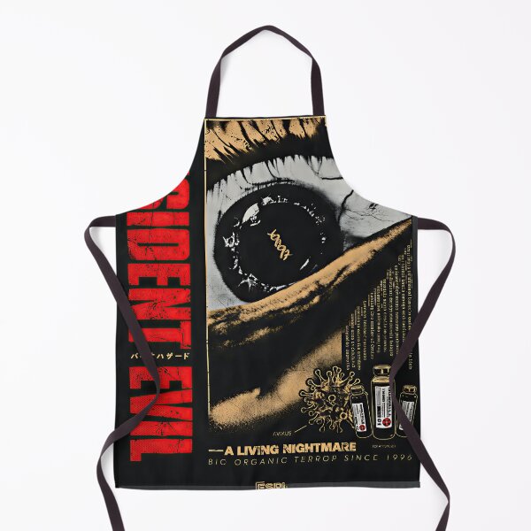 Item preview, Resident Evil Requiem Mansion T-Shirt – Survival Horror Gothic Graphic Tee designed and sold by STAATI.
