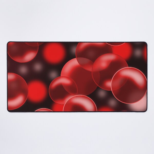 Item preview, Red Bubbles designed and sold by Andrew  Hitchen.